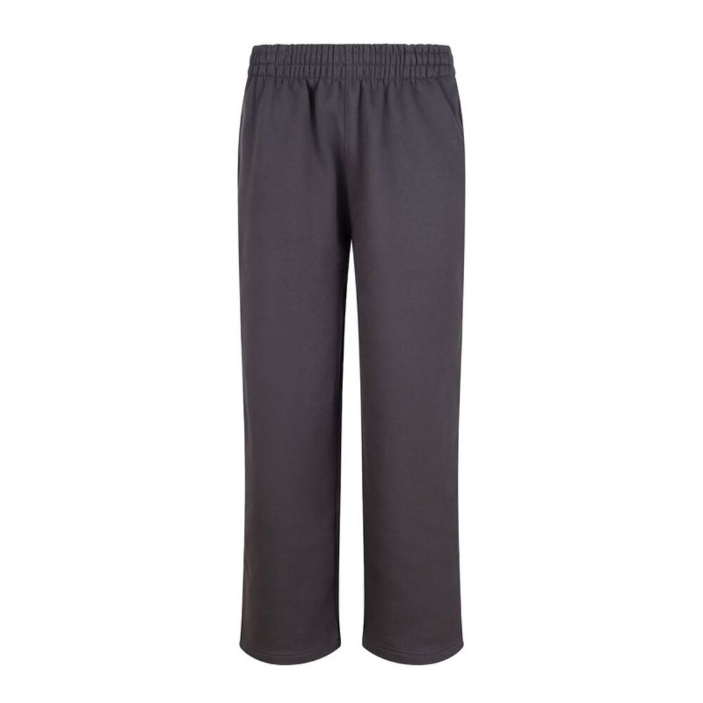 Awdis Mens Signature Heavyweight Sweatpants / Solid Charcoal